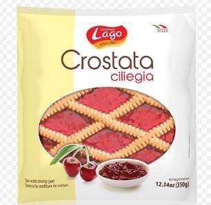 CROSTATA GR.350 LAGO