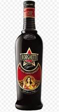 CAFFE'BORGHETTI 70CL