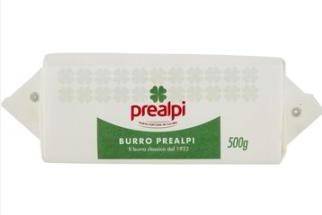 BURRO 500GR PREALPI