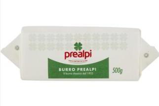 BURRO 500GR PREALPI