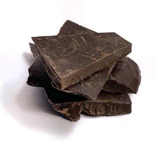 CIOCCOLATO FONDENTE IN PANI 70% CACAO TOP LINE