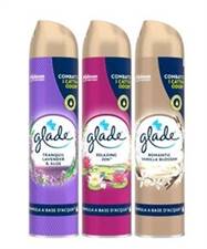 GLADE SPRAY ASS.300 ML X 1PZ