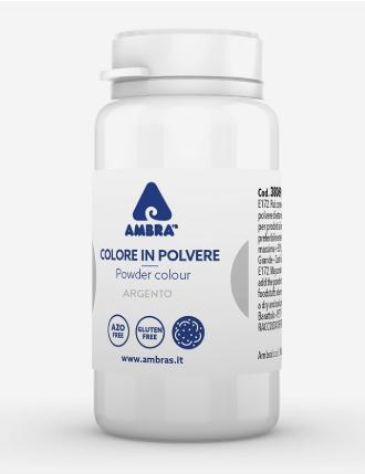 COLORE POLVERE ARGENTO