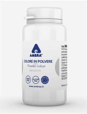COLORE POLVERE ARGENTO