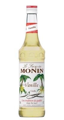 SCIROPPO VANIGLIA CL.70 MONIN
