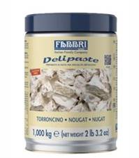 PASTA TORRONCINO KG.1 FABBRI DELIPASTE