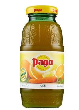 BEVANDA ACE PAGO 200 ml VAP