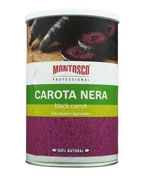 CAROTA NERA POLVERE KG.1imepa bonta'essiccate