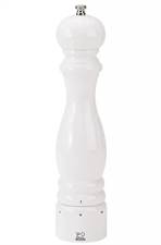 MACINASALE LACCATO BIANCO 22 cm
