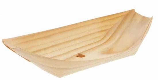 BARCHETTE 17x8,5x2 cf100pz IN LEGNO DI PIOPPO