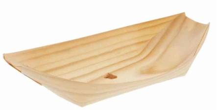 BARCHETTE 17x8,5x2 cf100pz IN LEGNO DI PIOPPO