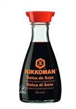 SALSA SOIA KIKKOMAN ml 150