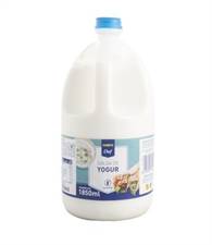 SALSA YOGURT 875ML METROCHEF