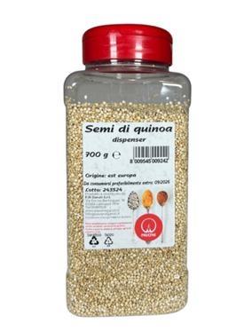 SEMI DI QUINOA BIANCHI DISP.700 gr.PAVONE