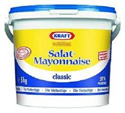 MAYO KRAFT kg5 GASTRONOMICA