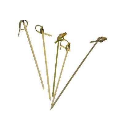 SPIEDINI BAMBOO 10,5 cm C/RICCIO cf100pz