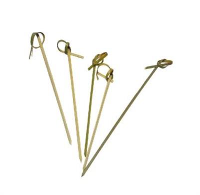 SPIEDINI BAMBOO 10,5 cm C/RICCIO cf100pz