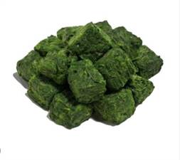 BIETA PORZIONI SEMPRE VERDI 4X2.5KG