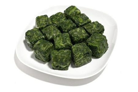 CICORIA FOGLIE A CUBETTO C.4x2.5kg