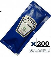 MAYO HEINZ BUSTINE ML10X200