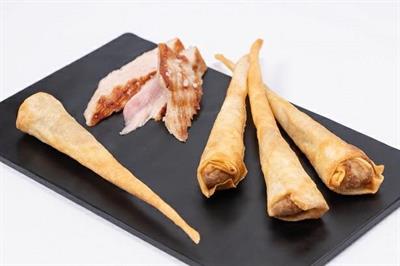 CUSCINI MINI DI GAMBERI 118PZ=k1,5  8GR=5 Centrimetri-cong.