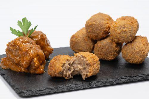 CROCCHE'CON GUANCIA VITELLO 1KG IQF