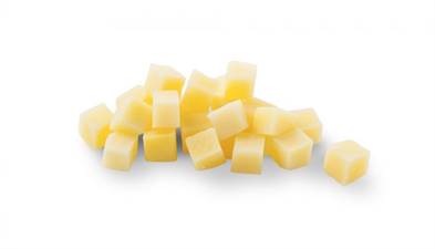 PATATE CUBETTO ARDO 10X10 CRUDE C.(1X10KG)