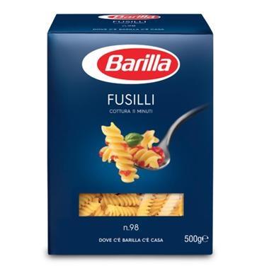 FUSILLI BARILLA GR.500 N.98