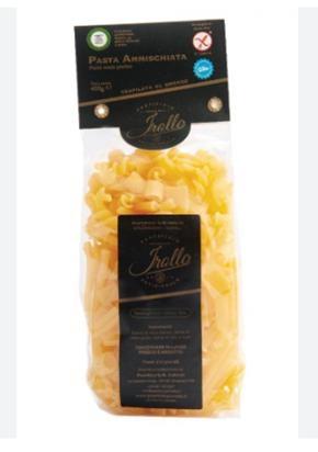 PASTA MISTA S/GLUTINE IROLLO GR400