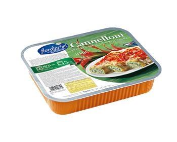 CANNELLONI RICOTTA E SPINACI MONOP.300gr. fior di primi C.