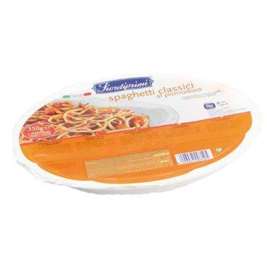 SPAGHETTI AL POMODORO MONOP.350gr.fior di primi C.