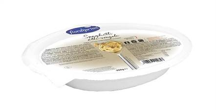 SPAGHETTI ALLE VONGOLE 350gr.fiordiprimisurg.