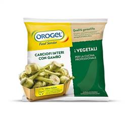CARCIOFI PASTELLATI KG.1