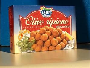 OLIVE ALL'ASCOLANA KG.1 SURG.ARO