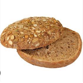 PANINO BURGER ALLA ZUCCA EDNA GR.100(cf20pz)surg.