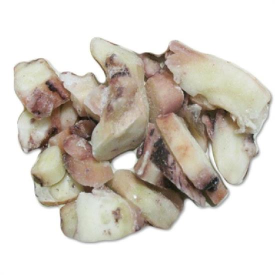 TENTACOLI DI TOTANO COTTI (RONDELLE)IQF 10%