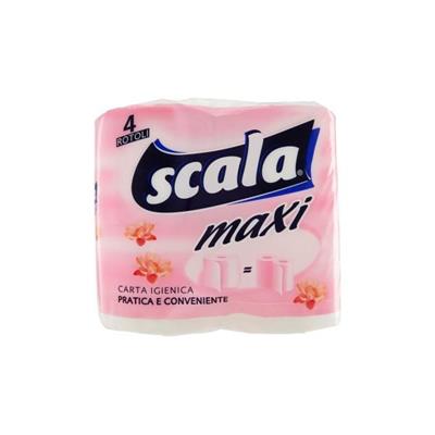 CARTA IGIENICA X4 ROT.MAXI 2 VELI GAMBARDELLA
