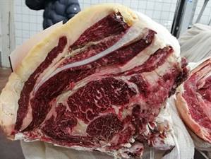 CARRE'CASTRATO HEREFORD IRLANDA 26+ (TMC)