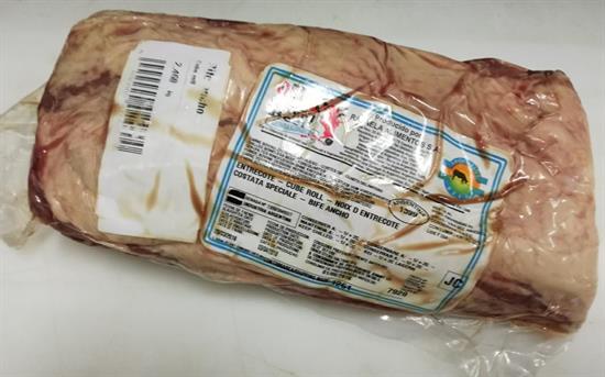 ENTRECOTE ARGENTINA RIOPLATENSE CONG.