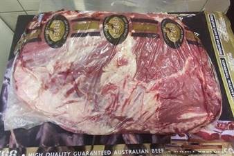 FRACOSTA AUSTRALIA WINGHAM B.ANGUS GRAINFED