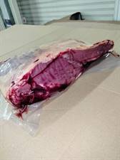 FRICANDEAU VITELLO ITALIA S/GIR.S/V (MEC)