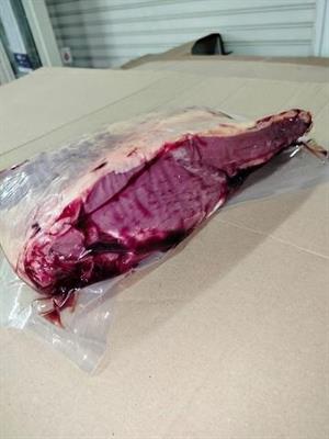 FRICANDEAU VITELLO ITALIA S/GIR.S/V (MEC)