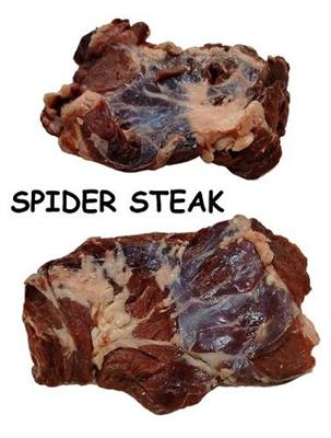 SPIDER STEAK B.ADULTO CANADA FR.S/V (BER)