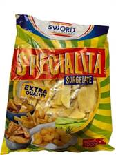 PATATE 9X18 STEAKHOUSE GRADO A SWORD EXTRA QUALITY 4X2.5KG
