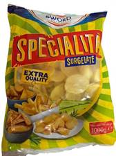 PATATE A FETTE GRADO A SWORD EXTRA QUALITY 10X1KG