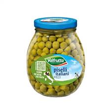 PISELLI MEDI GR.370 VETRO VALFRUTTA