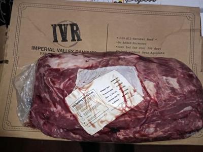 FRACOSTA USA (ct.MARRONE) IMPERIAL VALLEY FR.S/V