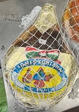 PROSCIUTTO CRUDO STG S/O 7+ ERMES FONTANA