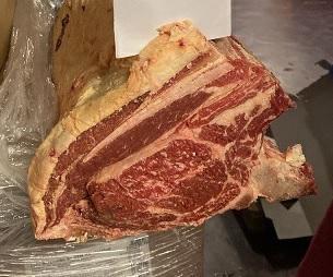 CARRE'VACCA GRASSA POLACCA 25+ (MCKEEN)