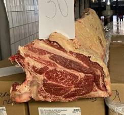 CARRE'VACCA GRASSA POLACCA 30+ (MCKEEN)